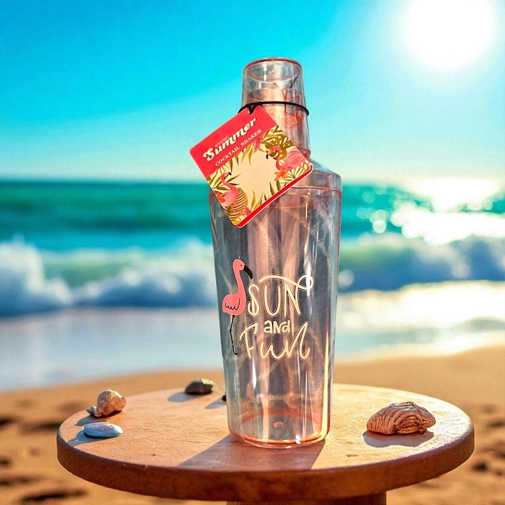 Cocktail Shaker By ENCHANTE featured in FabFitFun Summer Box 2024